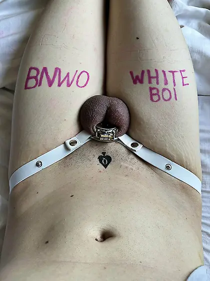 BNWO Whiteboi