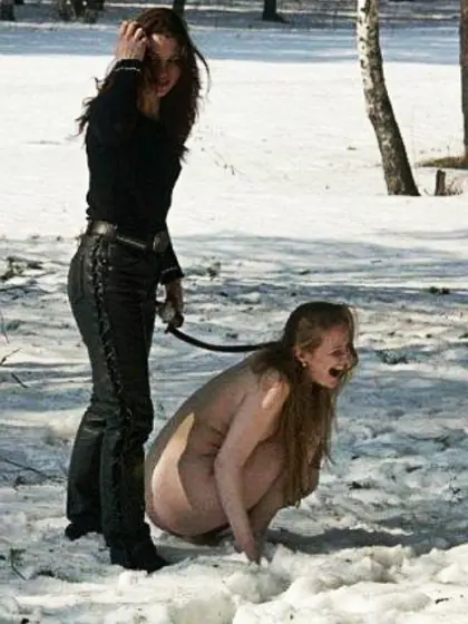 How Mommy likes her kittens