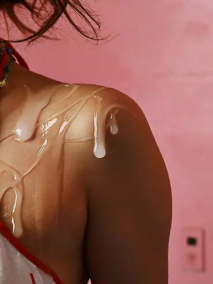 Busty Namie Koshino has one of the best looking Asian butts on D