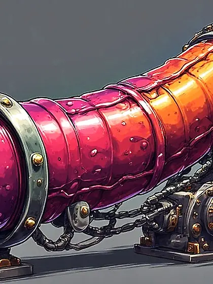 Steam Powered Dildos through the ages