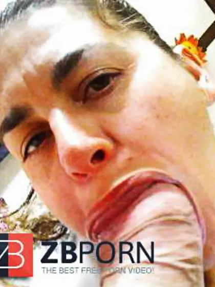 Deep Throating it again.