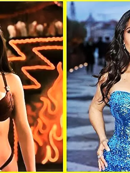 Salma Hayek - From Dusk Till Dawn