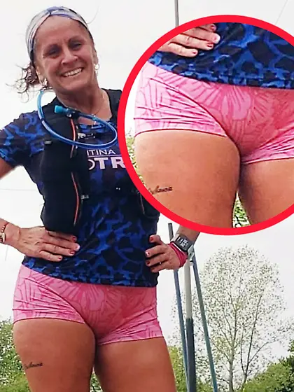 Milf Hot cameltoe and Ass (4)