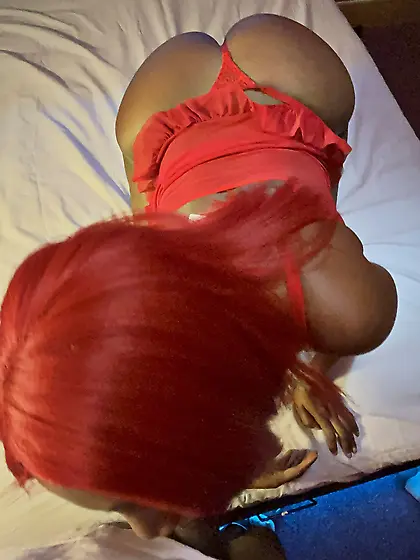 Carla Banxxx - Ebony Thot Hotwife