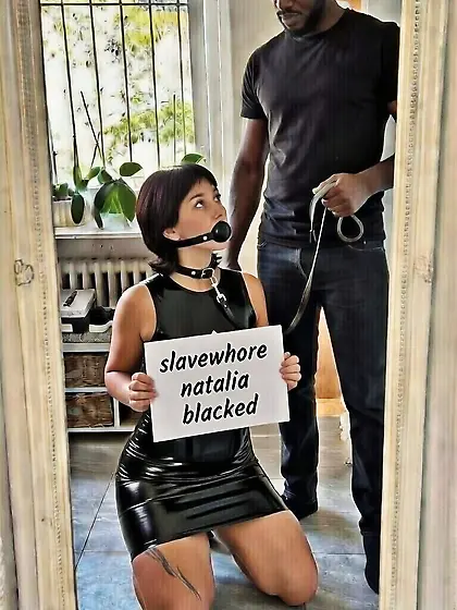 Bnwo slut Natalia goonfuel