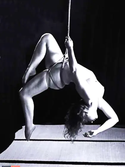 Restrain Bondage stories...