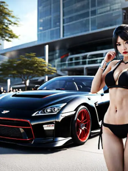 Kyoshi top virtal idol and diva fan art