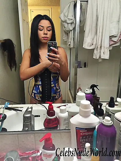 Chanel Brown's Massive Ass And Juicy Tits