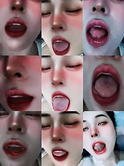 Free Chinese slutty girl likes exposure and dick