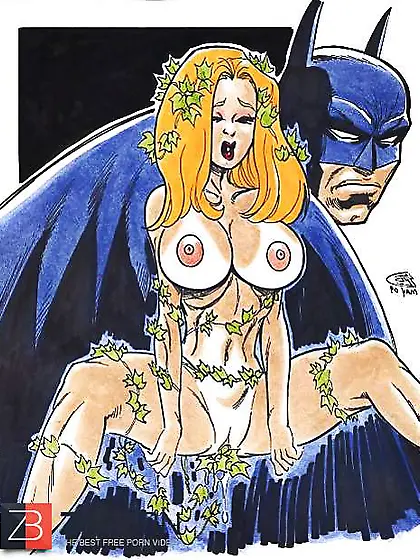 Some Batman Erotica