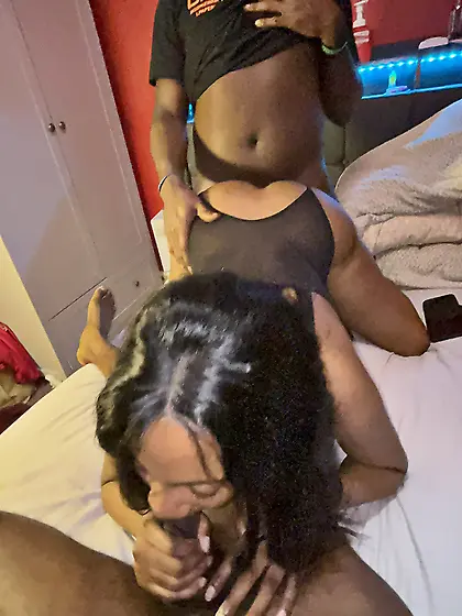 Carla Banxxx - Ebony Thot Hotwife