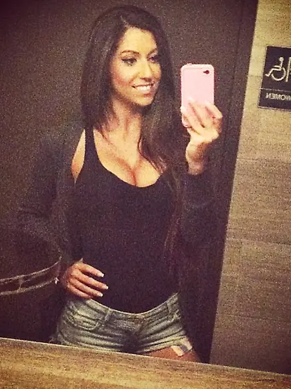 Sexy Jessica From Florida