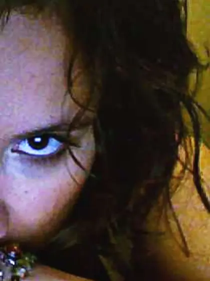 Cool College Student On Webcam