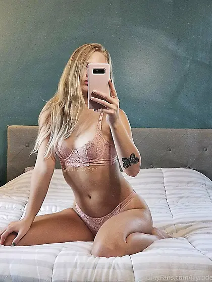 Lily Rader Onlyfans