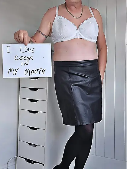 Sissy cunt showcase 1