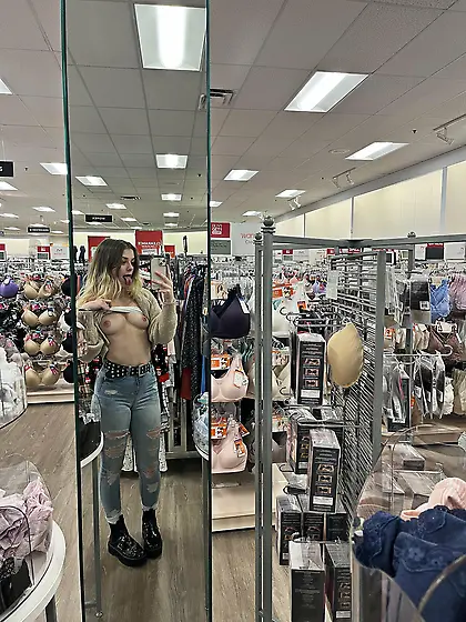 Whores in Stores