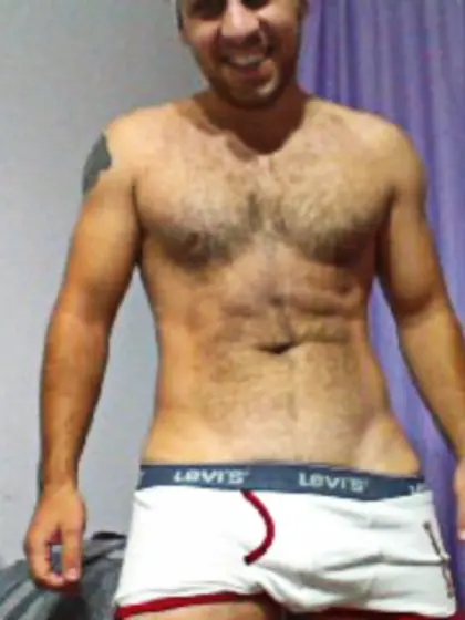 Brunette maximus perform anal