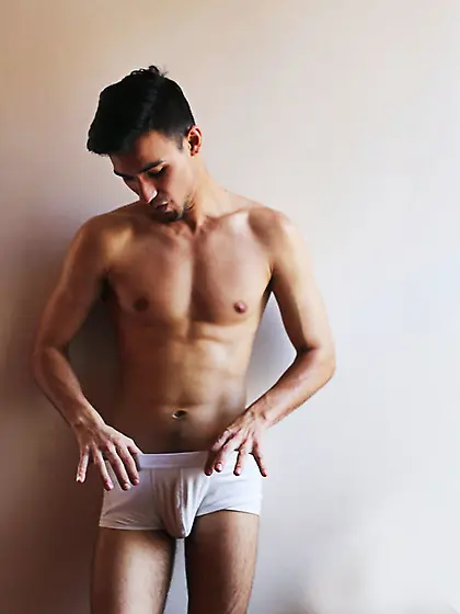 White young gay sexyxavierw