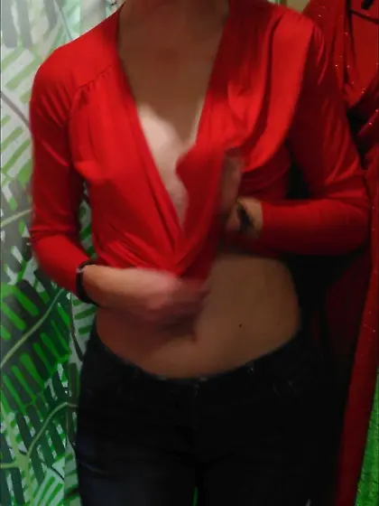 Lucie Koudelkova Czech Glasses Flatchest Student