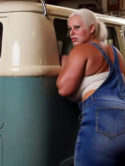 Lustgard Njorijanna - Look alike #2