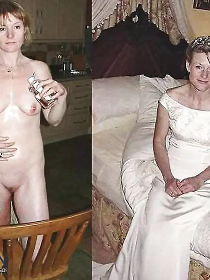 Real Fledgling Brides - Clad