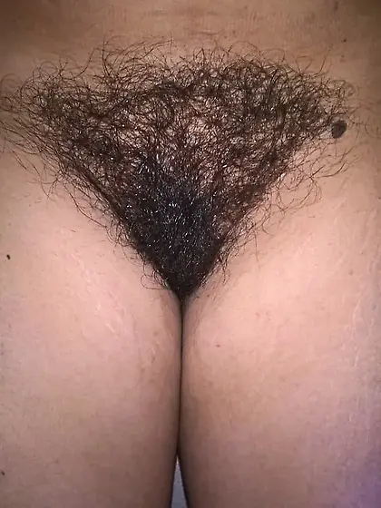Hairy JoyTwoSex Big Bush