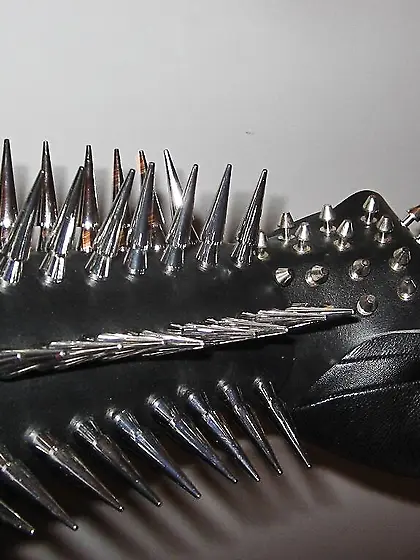 My favourite torture instruments