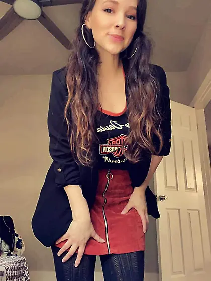 My friend Tori some real some fake