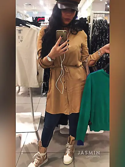 Athletic strap on webcam