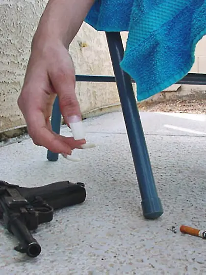 necrobabes - CASE-0B07258 - Ember,  Fiero