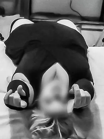 My little submissive