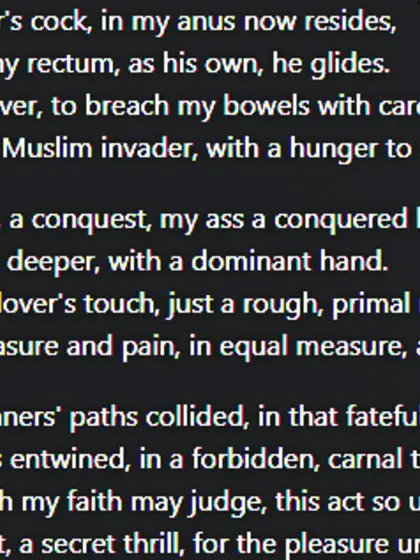 race poem looking for an N to read an Rekord this