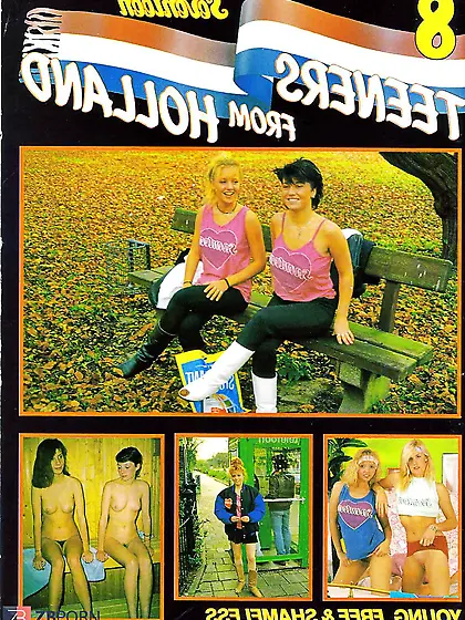 Teeners From Holland No.