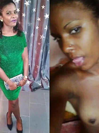 Total ebony exposed slut black ashamed