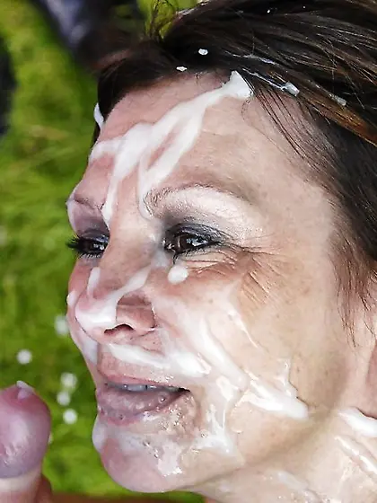 Uber-Cute Jizz on lovely femmes