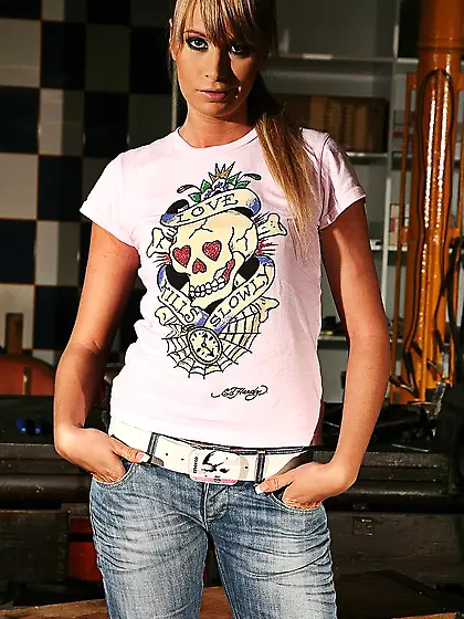 This glamorous blonde babe needs some freaky BDSM fun with her m