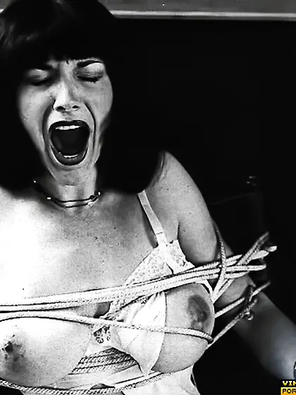 Hairy retro chick huge