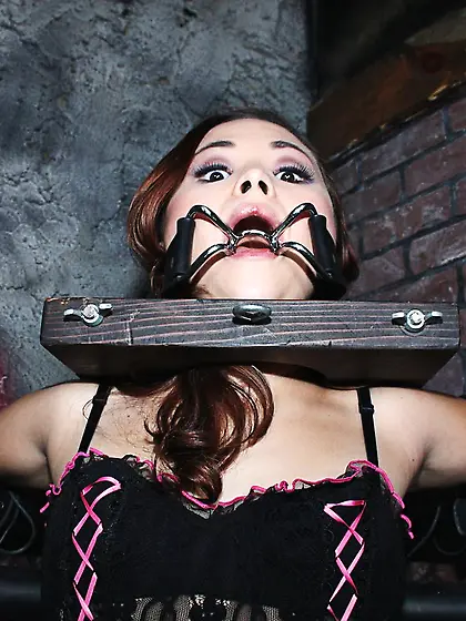 Dominatrix big tits watches