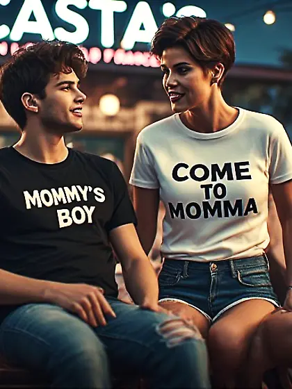 Jocasta Club Mother and Son Lap Dance Night Feb 14