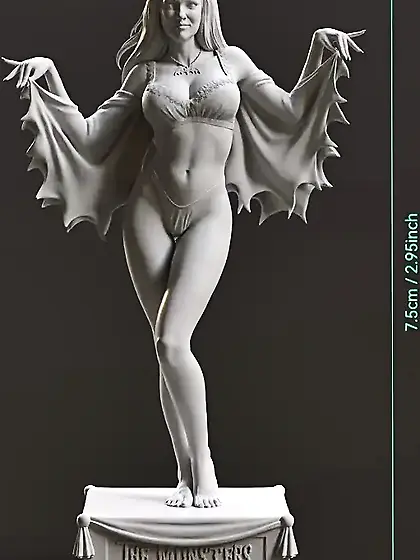 Brst burn to dth crisp ashs