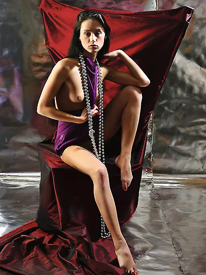 Maria is here to make you salivate uncontrollably.