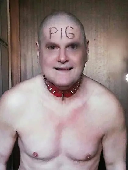 Training bdsm toilet slave for dominant males