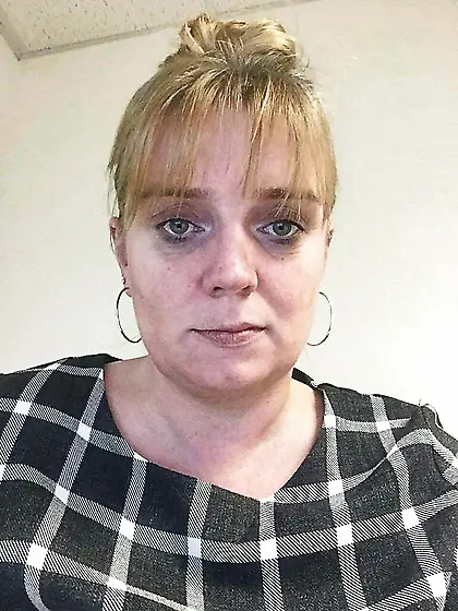 Tracy shared by loving husband