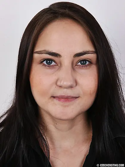 Lusty shaped lady flawless