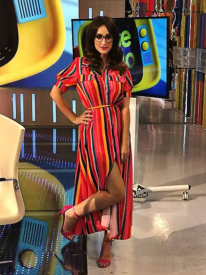 Ana,  Puta famosa calientapollas,  Real Slut