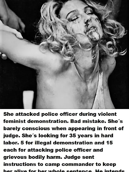 curing militant feminism