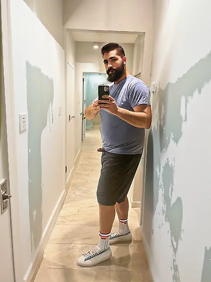 Tiny dick pic micropenis boner