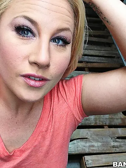 Kimmy Olson! Wow! This sexy lady has ass for the masses and an a