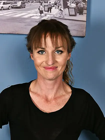 Skinny mature tattoo