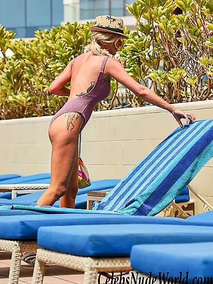 Laura Anderson Swimsuit